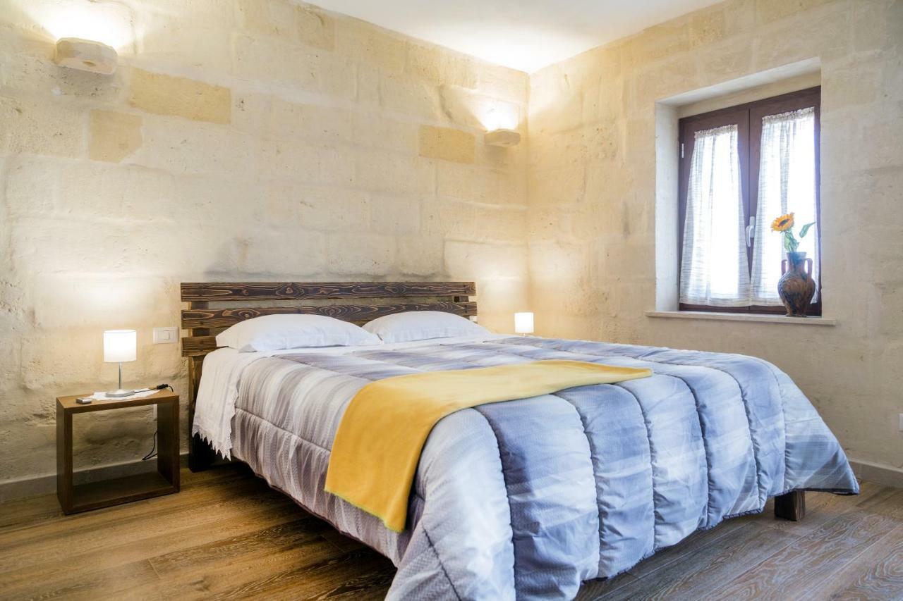 Willa Casal Dragone Matera Zewnętrze zdjęcie